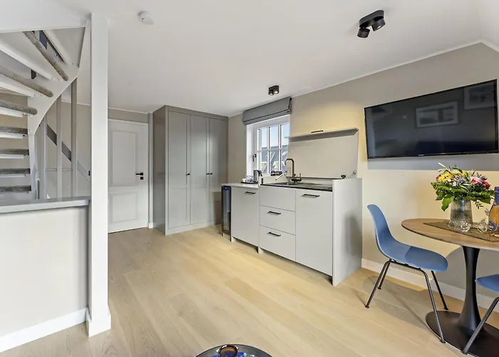 Apartment Dependance Windrose 274 *