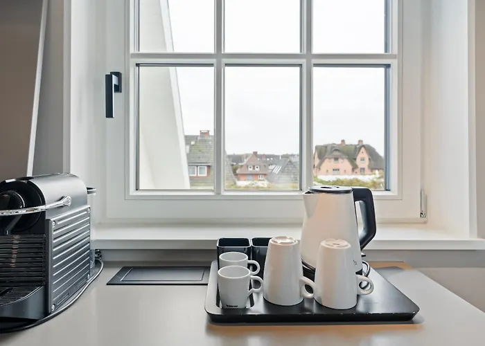 Dependance Windrose 274 * Wenningstedt-Braderup