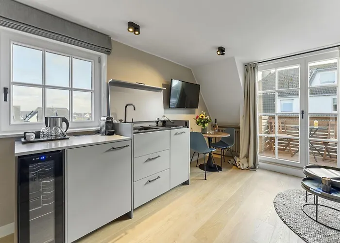 Dependance Windrose 274 Apartment