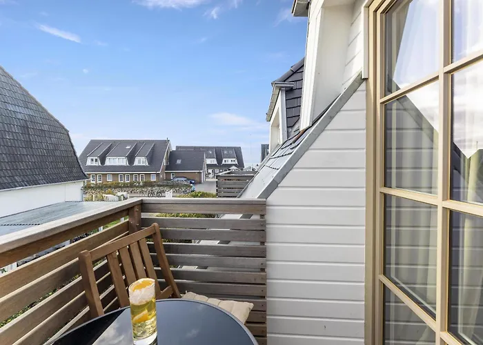 Dependance Windrose 274 Wenningstedt-Braderup